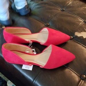 A New Day Flats size 9